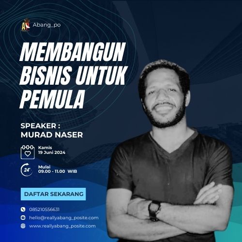 Poster Pengumuman